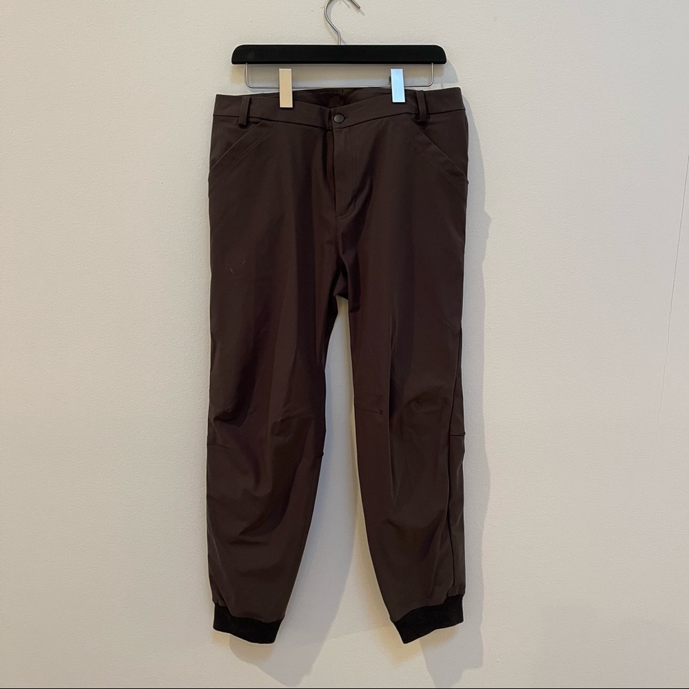 Lululemon ABC Classic Joggers Grey Size 36